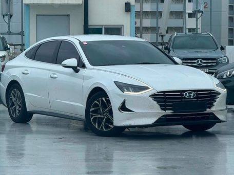 Hyundai Sonata, 2020