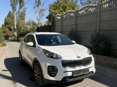 Kia Sportage, 2018 — photo 1