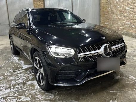 Mercedes-Benz GLC Coupe, 2023