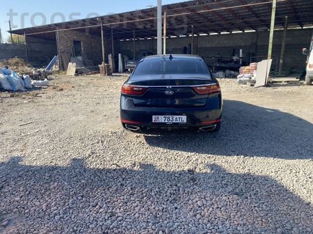 Kia K7, 2018 — photo 3