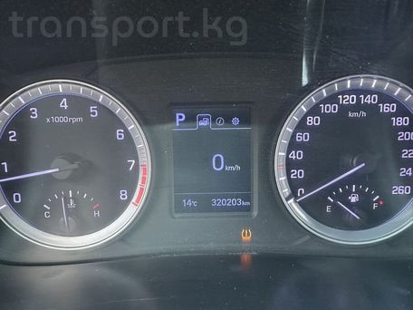 Hyundai Sonata, 2019 — сүрөт 7