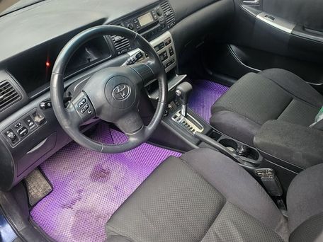 Toyota Corolla, 2006 — 照片 1