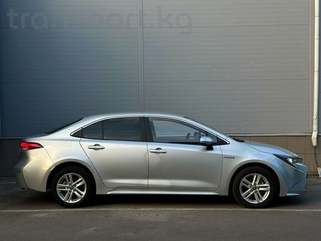 Toyota Levin, 2020 — сүрөт 7