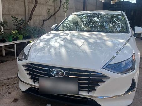 Hyundai Sonata, 2019 — фото 1