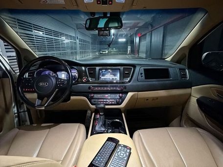 Kia Carnival, 2019 — фото 7