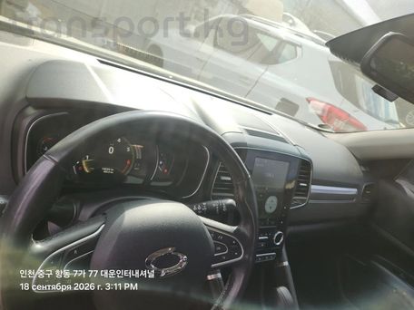 Renault Samsung QM6, 2020 — сүрөт 9