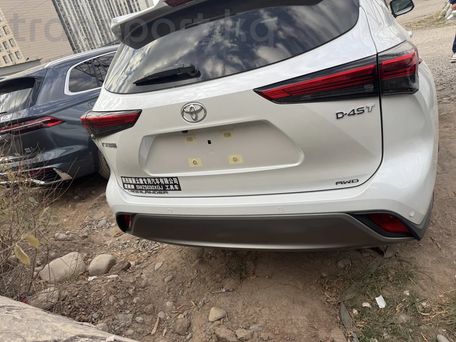 Toyota Highlander, 2026 — photo 2