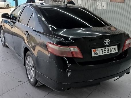 Toyota Camry, 2007 — сүрөт 4