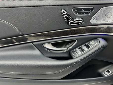 Mercedes-Benz S-Класс, 2018 — photo 8