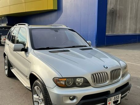 BMW X5, 2004 — фото 1