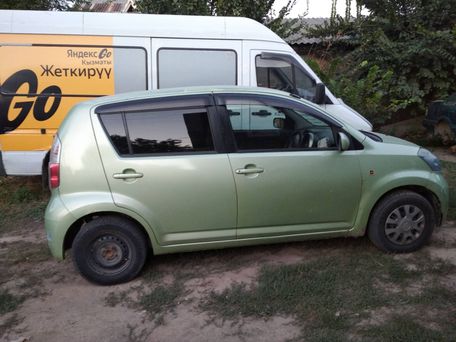 Toyota Passo, 2005 — photo 8