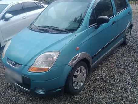 Daewoo Matiz, 2000 — фото 1
