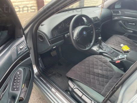 BMW 5 Series, 2002 — photo 4