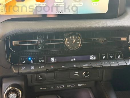 Toyota Land Cruiser Prado, 2024 — 照片 5