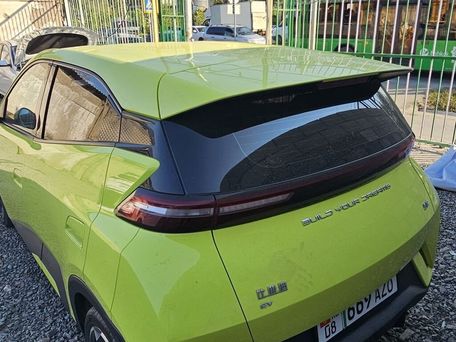 BYD Dolphin, 2023 — 照片 2