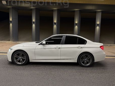 BMW 3 серии, 2017 — 照片 6