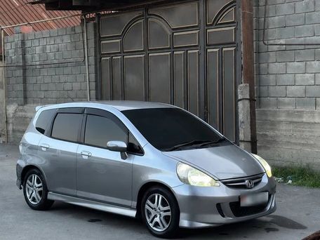 Honda Fit, 2006 — фото 2