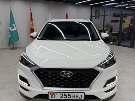 Hyundai Tucson, 2019 — photo 1