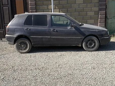 Volkswagen Golf, 1995 — photo 2