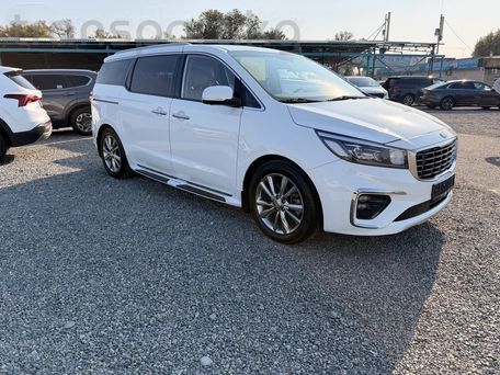 Kia Carnival, 2019 — сүрөт 3
