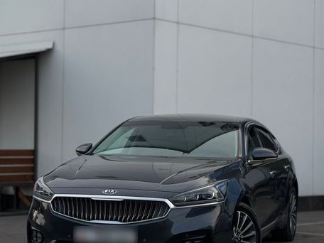 Kia K7, 2018 — photo 2
