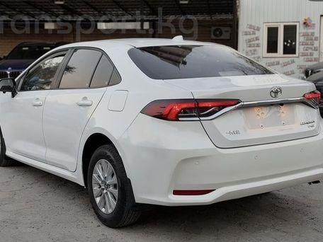 Toyota Corolla, 2020 — photo 3