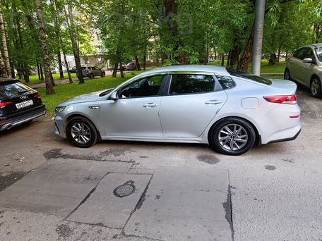 Kia K5, 2020 — photo 5