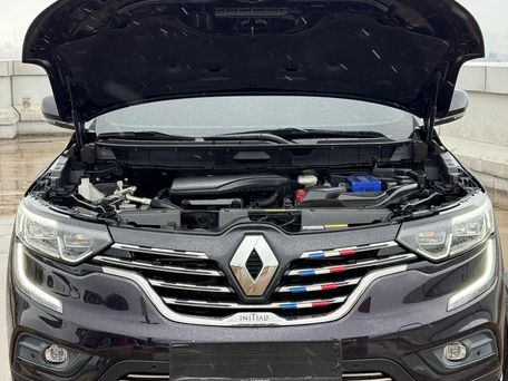 Renault Koleos, 2019 — фото 18