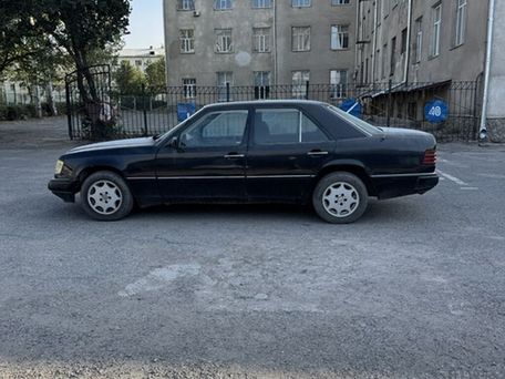Mercedes-Benz E-Класс, 1991 — фото 6
