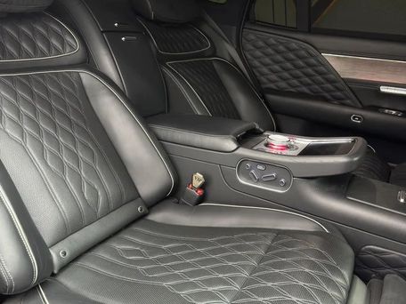 Genesis G90, 2023 — фото 12
