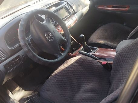 Toyota Camry, 2002 — 照片 7