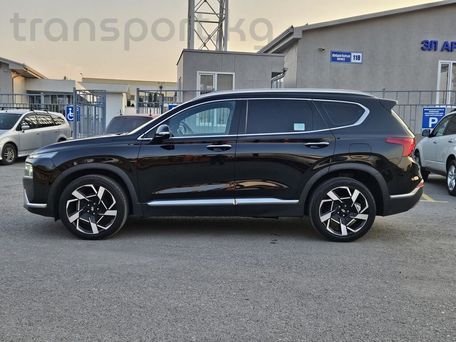 Hyundai Santa Fe, 2020 — photo 4