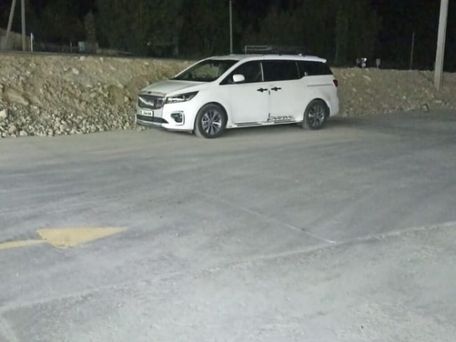 Kia Carnival, 2019
