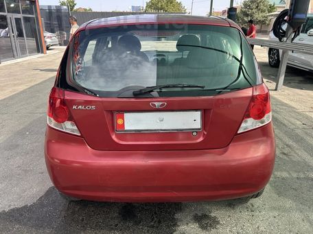 Daewoo Kalos, 2002 — сүрөт 2