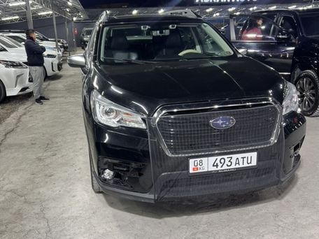 Subaru Ascent, 2020 — 照片 1