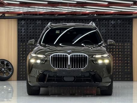 BMW X7, 2025 — фото 9