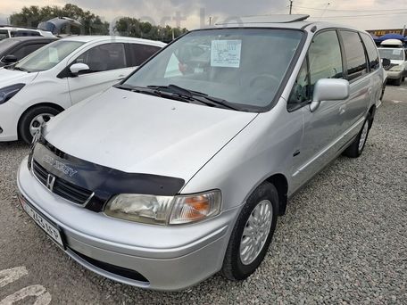 Honda Shuttle, 1998