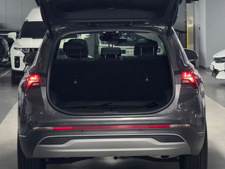 Hyundai Santa Fe, 2021 — 照片 6