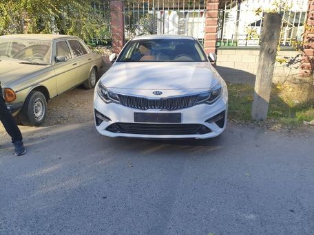 Kia K5, 2019 — сүрөт 1