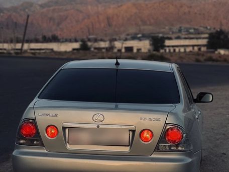 Lexus IS, 2000 — фото 8