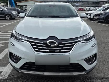Renault Samsung XM3, 2020