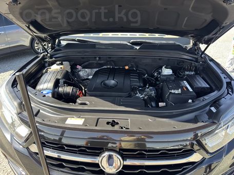 SsangYong Rexton Sports, 2020 — фото 7