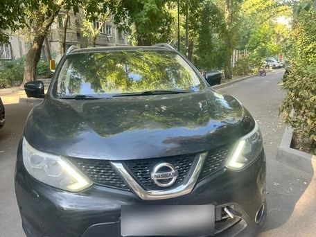 Nissan Qashqai, 2015 — фото 1