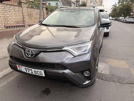 Toyota RAV4, 2016 — 照片 1