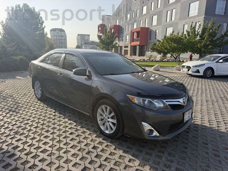 Toyota Camry, 2012 — фото 2
