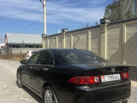 Honda Accord, 2004 — 照片 6