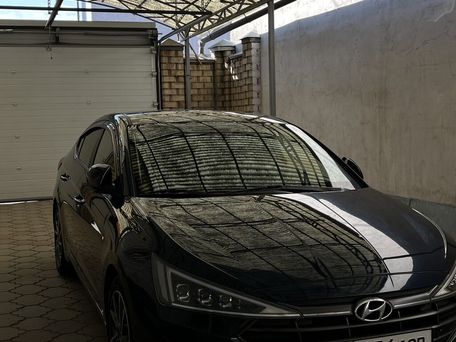 Hyundai Avante, 2019 — 照片 18