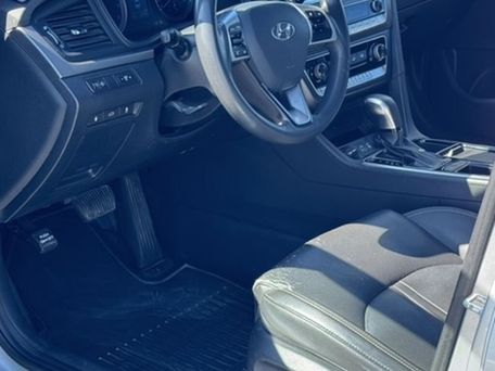 Hyundai Sonata, 2019 — photo 7