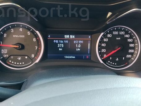 Chevrolet TrailBlazer, 2021 — photo 8