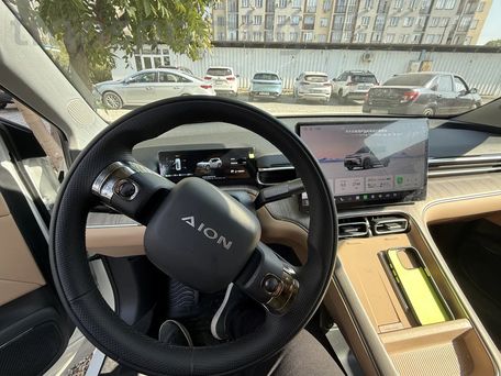 Aion I60, 2026 — сүрөт 5